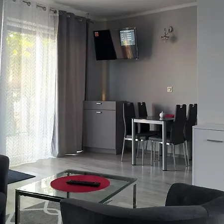 Apartment Przemko Rewal