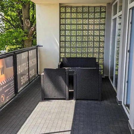 Apartment Przemko Rewal