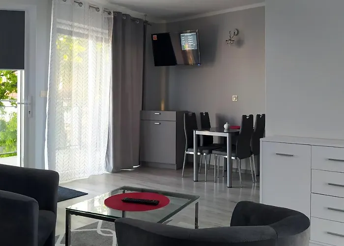 Apartment Przemko Rewal