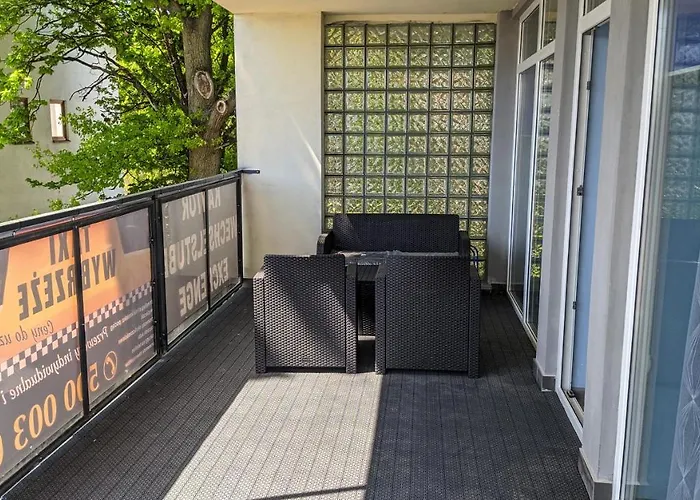 Apartment Przemko Rewal